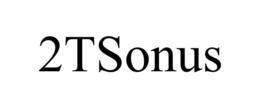 2TSONUS trademark