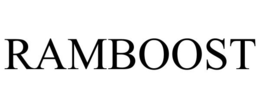 RAMBOOST trademark