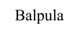 BALPULA trademark