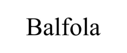 BALFOLA trademark