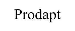 PRODAPT trademark