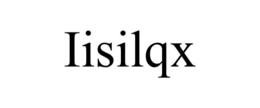 IISILQX trademark