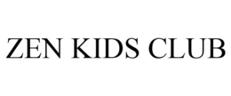 ZEN KIDS CLUB trademark