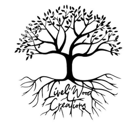 LIVELIWOOD CREATIONS trademark