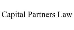 CAPITAL PARTNERS LAW trademark