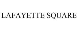 LAFAYETTE SQUARE trademark