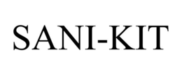 SANI-KIT trademark