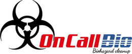 ON CALL BIO BIOHAZARD CLEANUP trademark