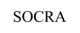 SOCRA trademark