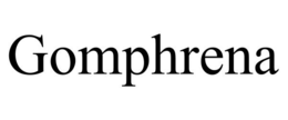 GOMPHRENA trademark