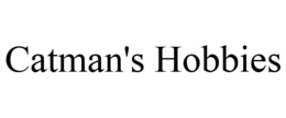 CATMAN'S HOBBIES trademark