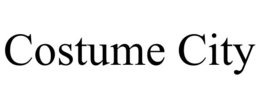 COSTUME CITY trademark