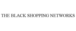 THE BLACK SHOPPING NETWORKS trademark