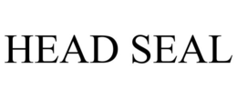 HEAD SEAL trademark