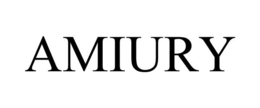 AMIURY trademark