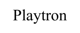 PLAYTRON trademark