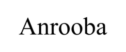 ANROOBA trademark