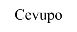 CEVUPO trademark