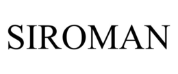 SIROMAN trademark