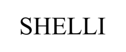 SHELLI trademark