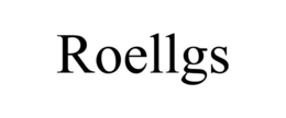 ROELLGS trademark