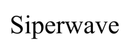 SIPERWAVE trademark