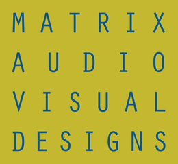 MATRIX AUDIO VISUAL DESIGNS trademark