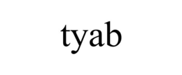TYAB trademark