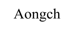AONGCH trademark