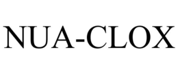 NUA-CLOX trademark