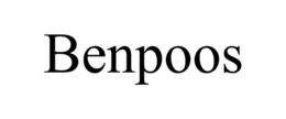 BENPOOS trademark