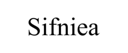 SIFNIEA trademark