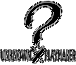 UNKNOWN X PLAYMAKER trademark