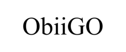OBIIGO trademark