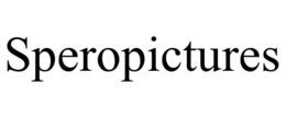 SPEROPICTURES trademark