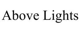 ABOVE LIGHTS trademark