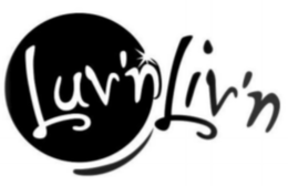 LUV'N LIV'N trademark
