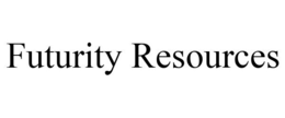 FUTURITY RESOURCES trademark