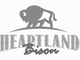 HEARTLAND BISON trademark