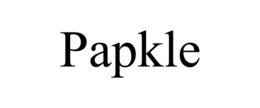 PAPKLE trademark