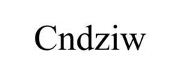 CNDZIW trademark