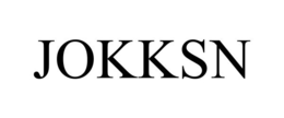 JOKKSN trademark