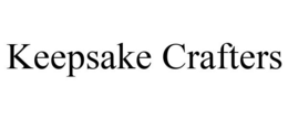 KEEPSAKE CRAFTERS trademark