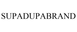 SUPADUPABRAND trademark