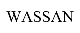 WASSAN trademark