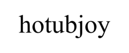 HOTUBJOY trademark