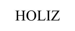 HOLIZ trademark