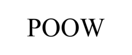 POOW trademark