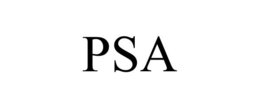 PSA trademark