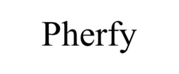 PHERFY trademark